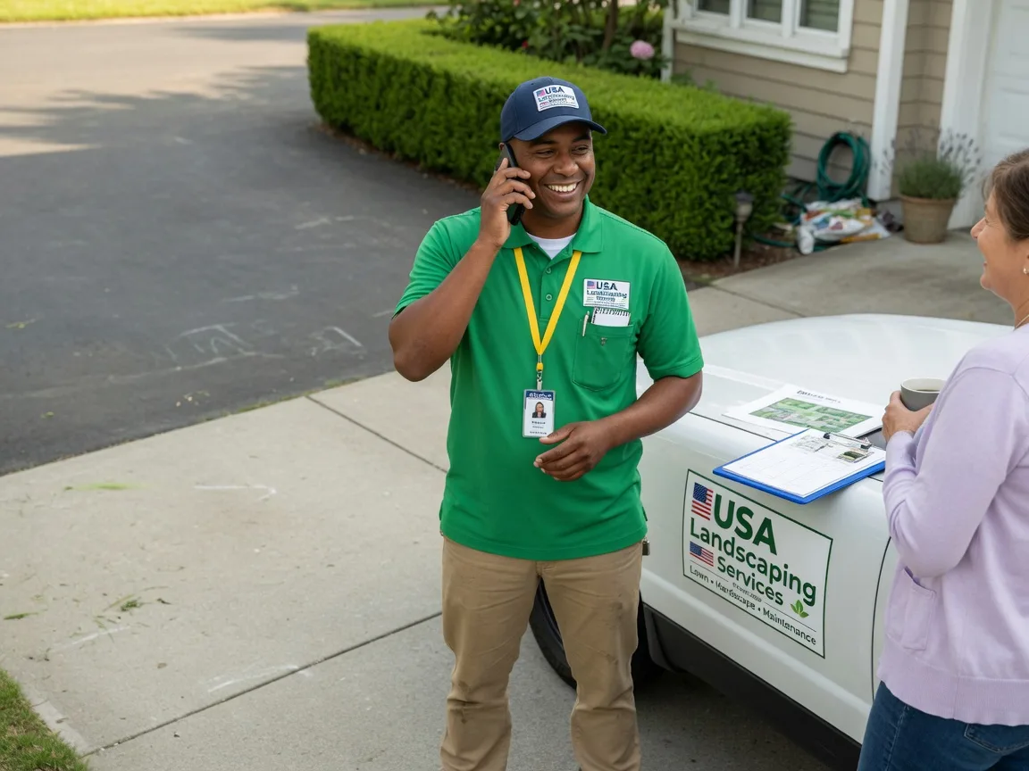 Lawn Care North Palm Springs, CA FAQs